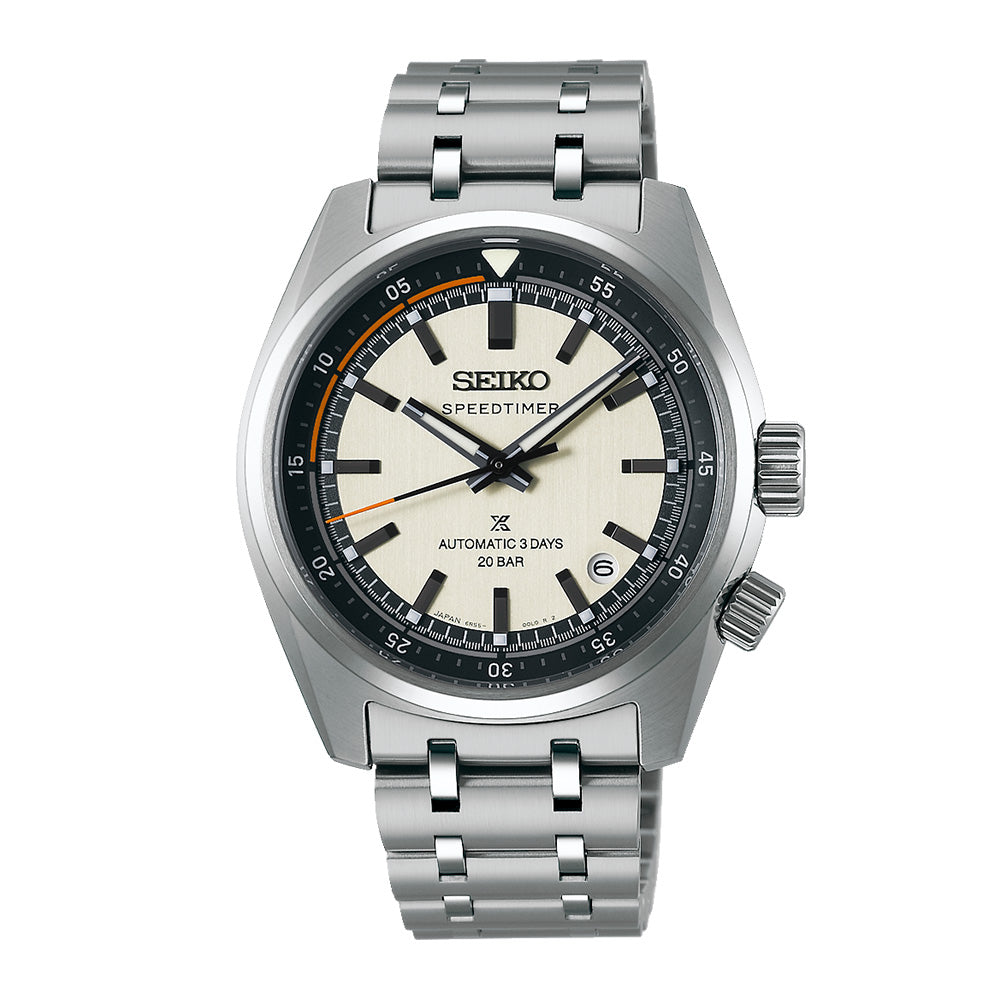 プロスペックス スピードタイマー メカニカル 自動巻 SBDC215 – THREEC WEB