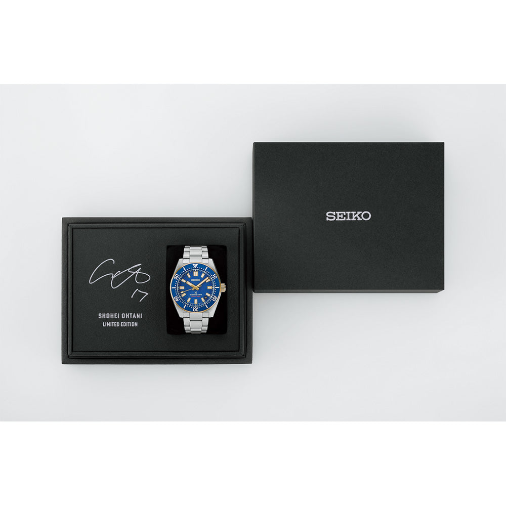 国内限定1,700本 ダイバーズ 1965 ヘリテージ 大谷翔平 2026限定モデル 自動巻 SBDC224