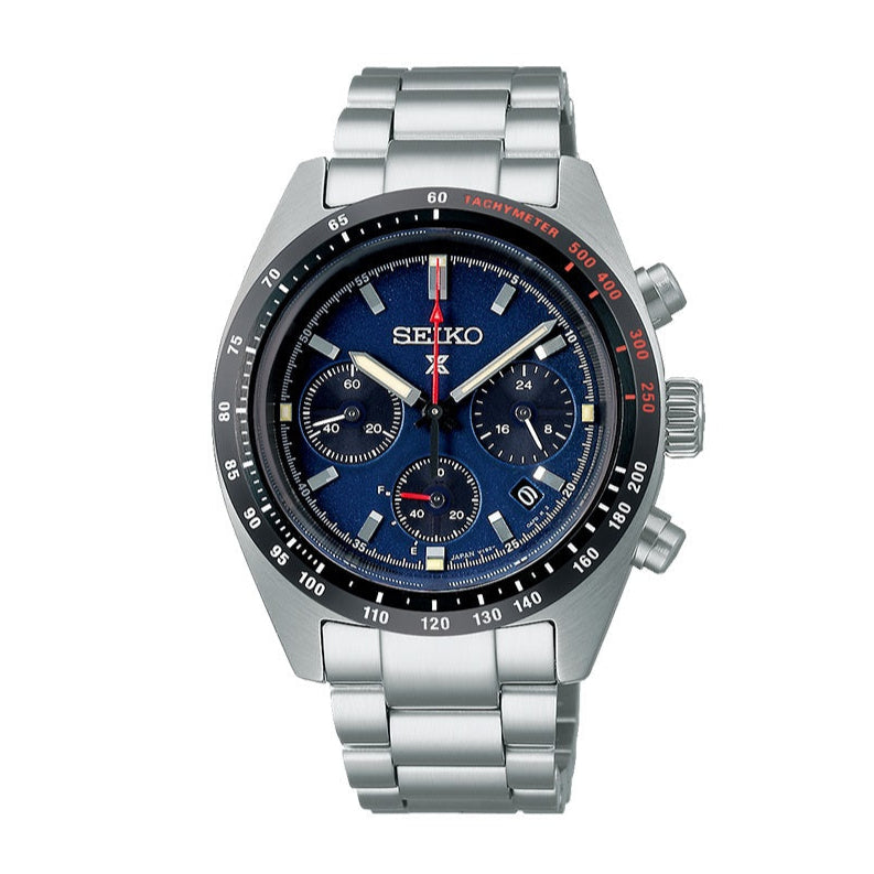 スピードタイマー ソーラークロノグラフ SBDL087