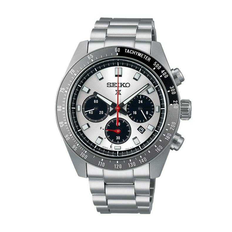 スピードタイマー ソーラークロノグラフ SBDL095