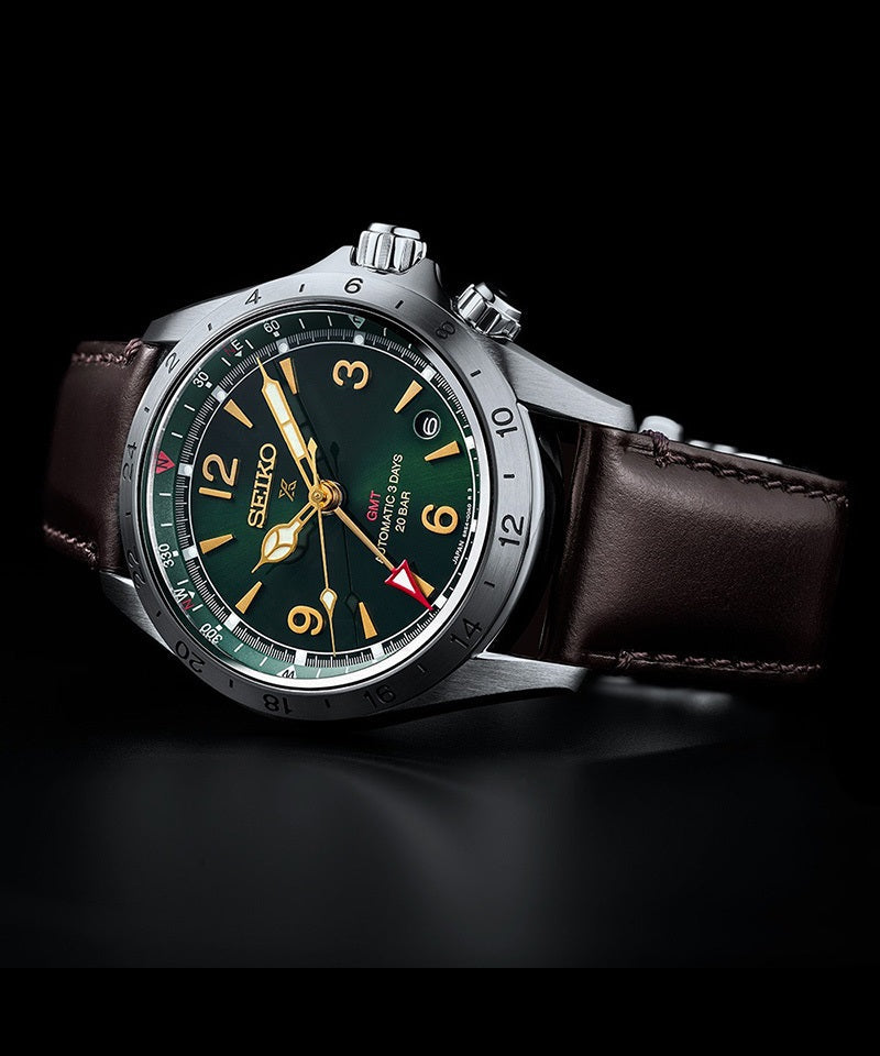 アルピニスト メカニカル 自動巻 SBEJ005