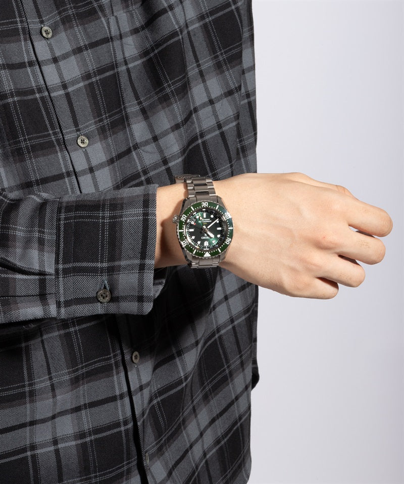 ダイバー スキューバ メカニカルダイバーズ 1968 ヘリテージ GMT メカニカル 自動巻 SBEJ009