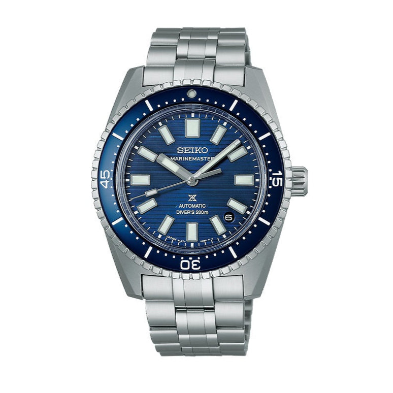 マリンマスター メカニカルダイバーズ 1965 ヘリテージ 自動巻 SBEN009