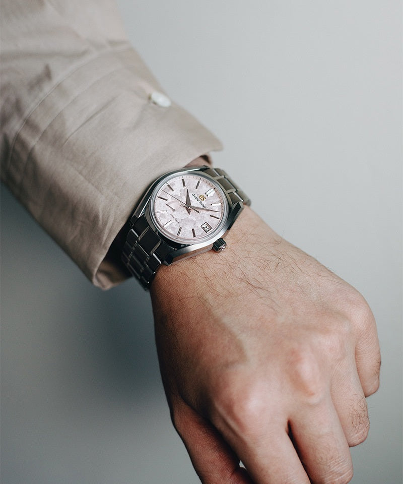 9Rスプリングドライブ 花筏 SBGA443