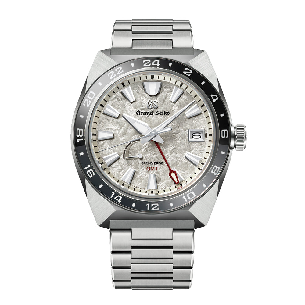 グランドセイコー 9Rスプリングドライブ GMT 自動巻 SBGE307 – THREEC WEB