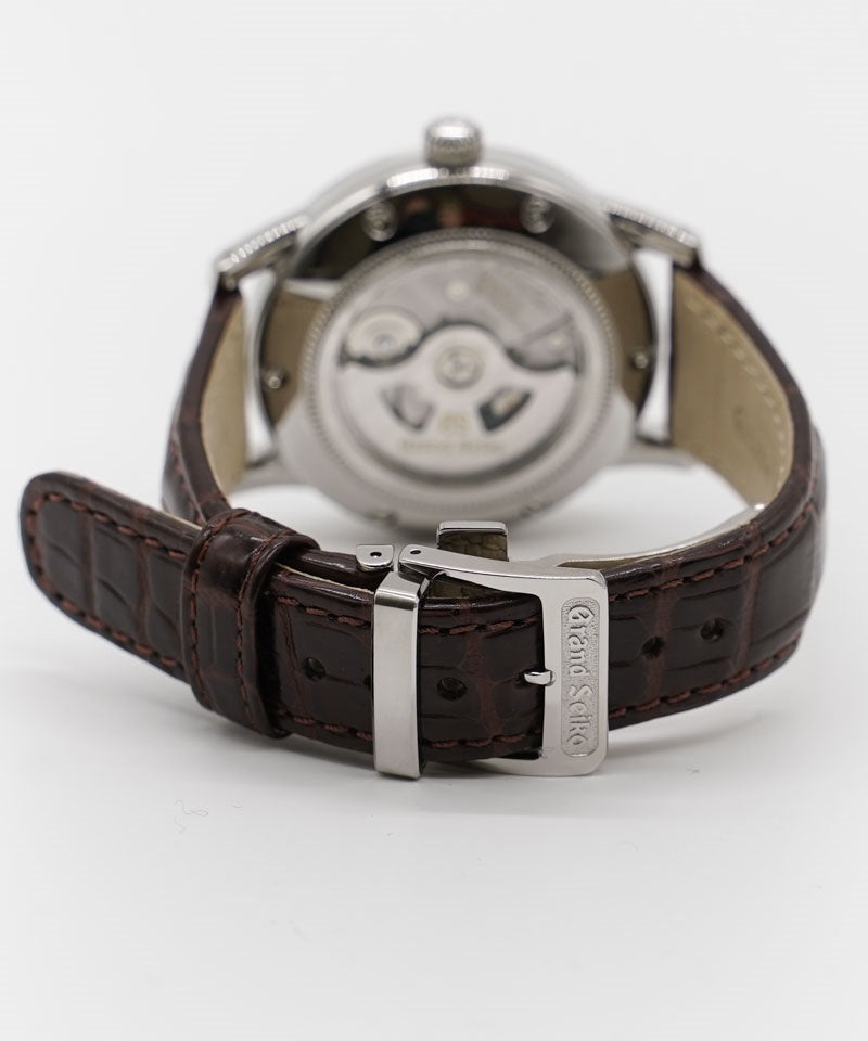 9Sメカニカル 自動巻GMT SBGM221