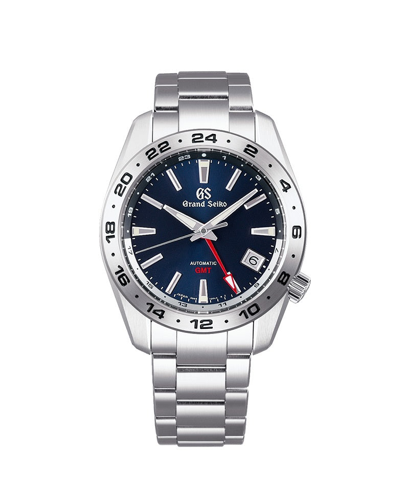 9Sメカニカル 自動巻GMT SBGM245