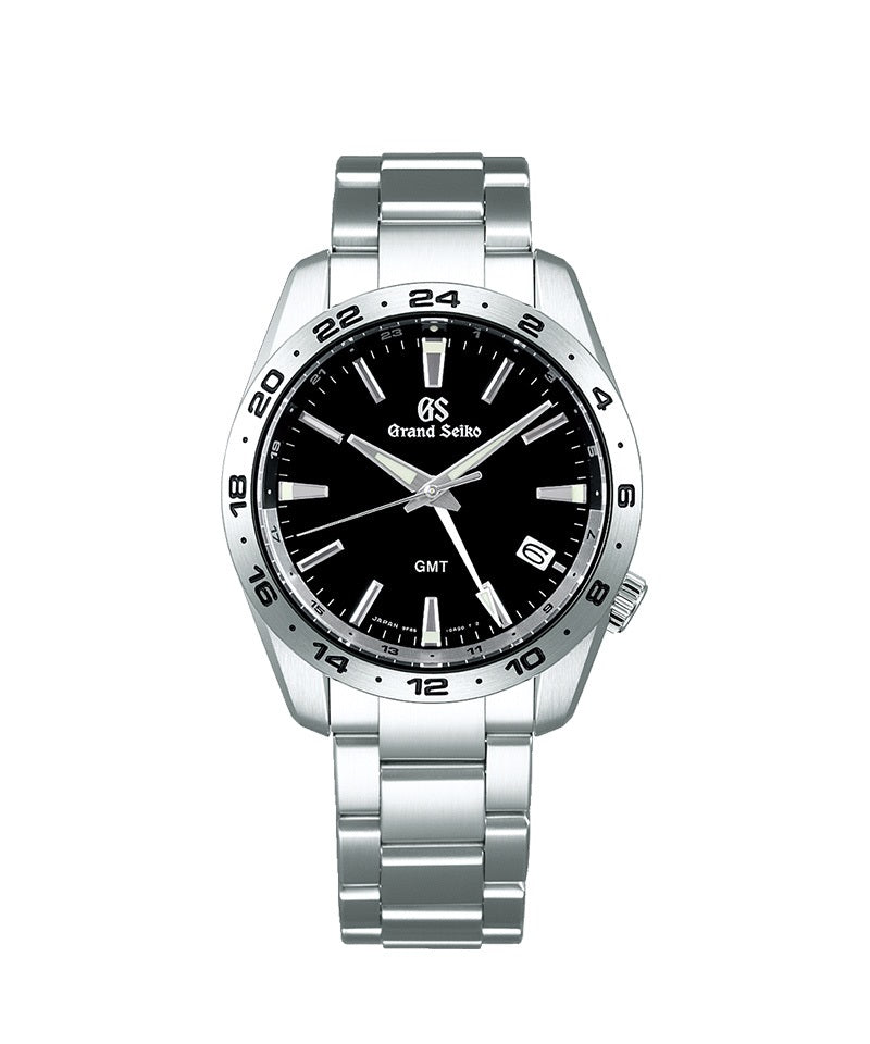 9F クオーツ GMT SBGN027
