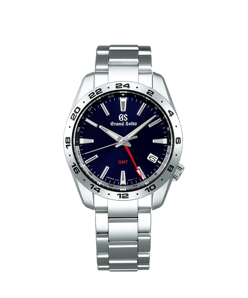 9F クオーツ GMT SBGN029