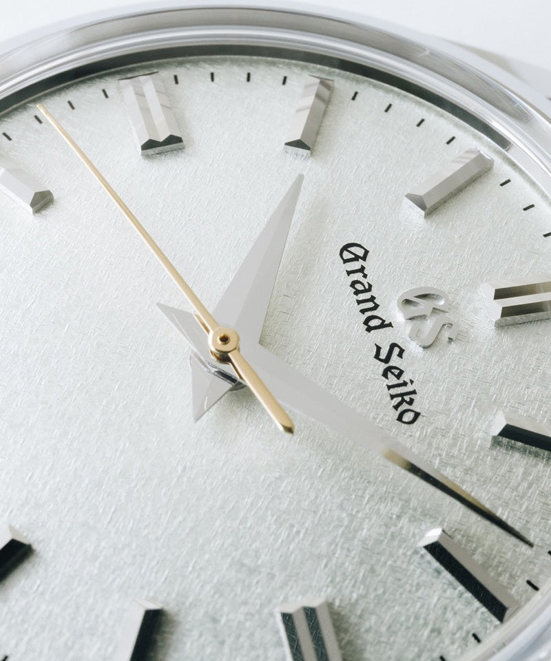 9Sメカニカル 晩冬 手巻 SBGW281