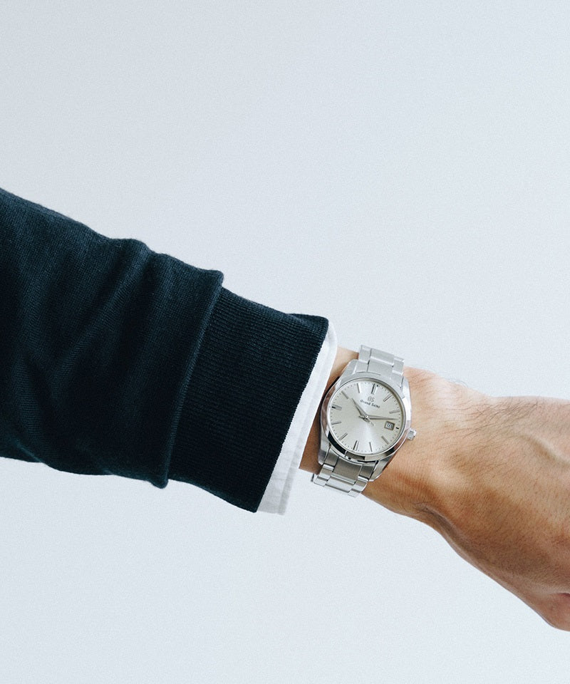 9Fクオーツ SBGX263