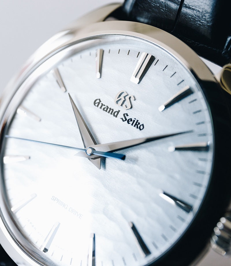 9Rスプリングドライブ 御神渡り 手巻き SBGY007