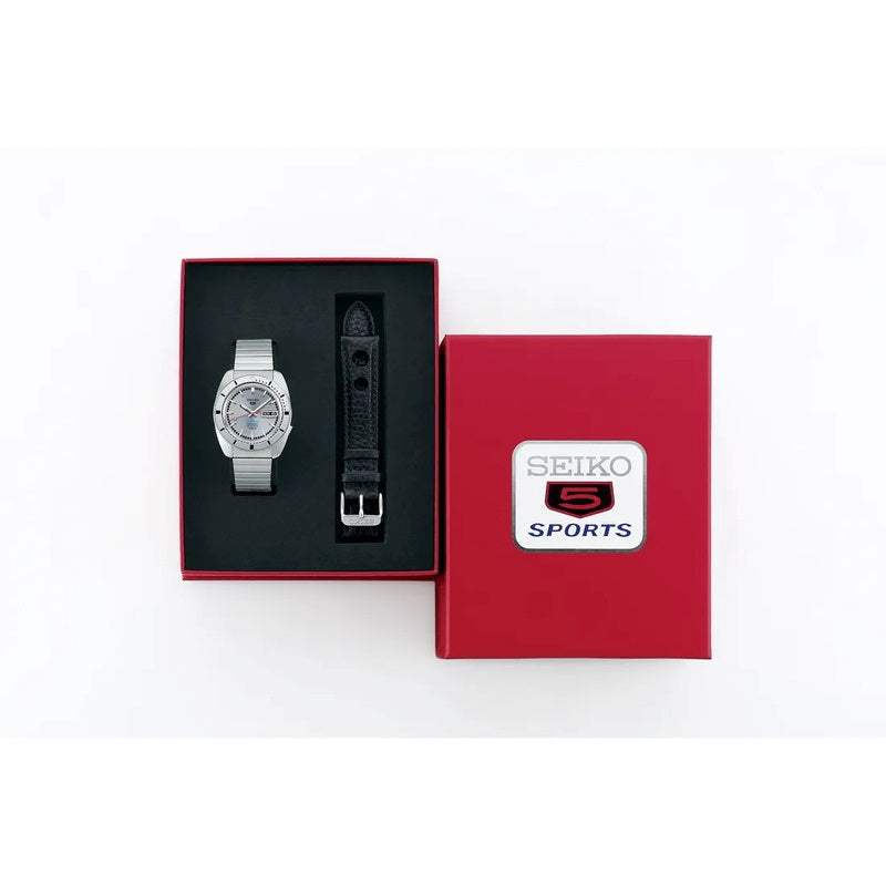 世界限定9,999本 5 スポーツ ヘリテージデザイン復刻 限定モデル メカニカル 自動巻 SBSA269