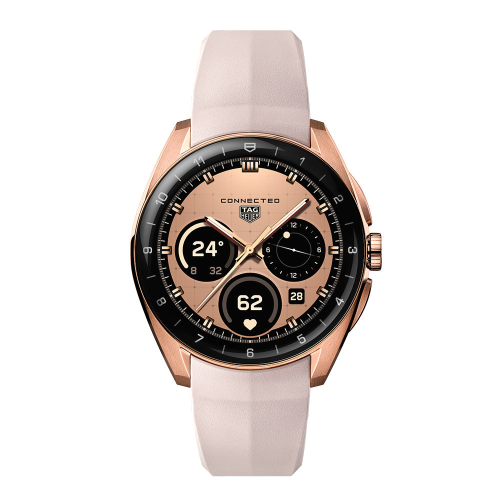 タグ・ホイヤー コネクテッド キャリバーE4 ブライトエディション