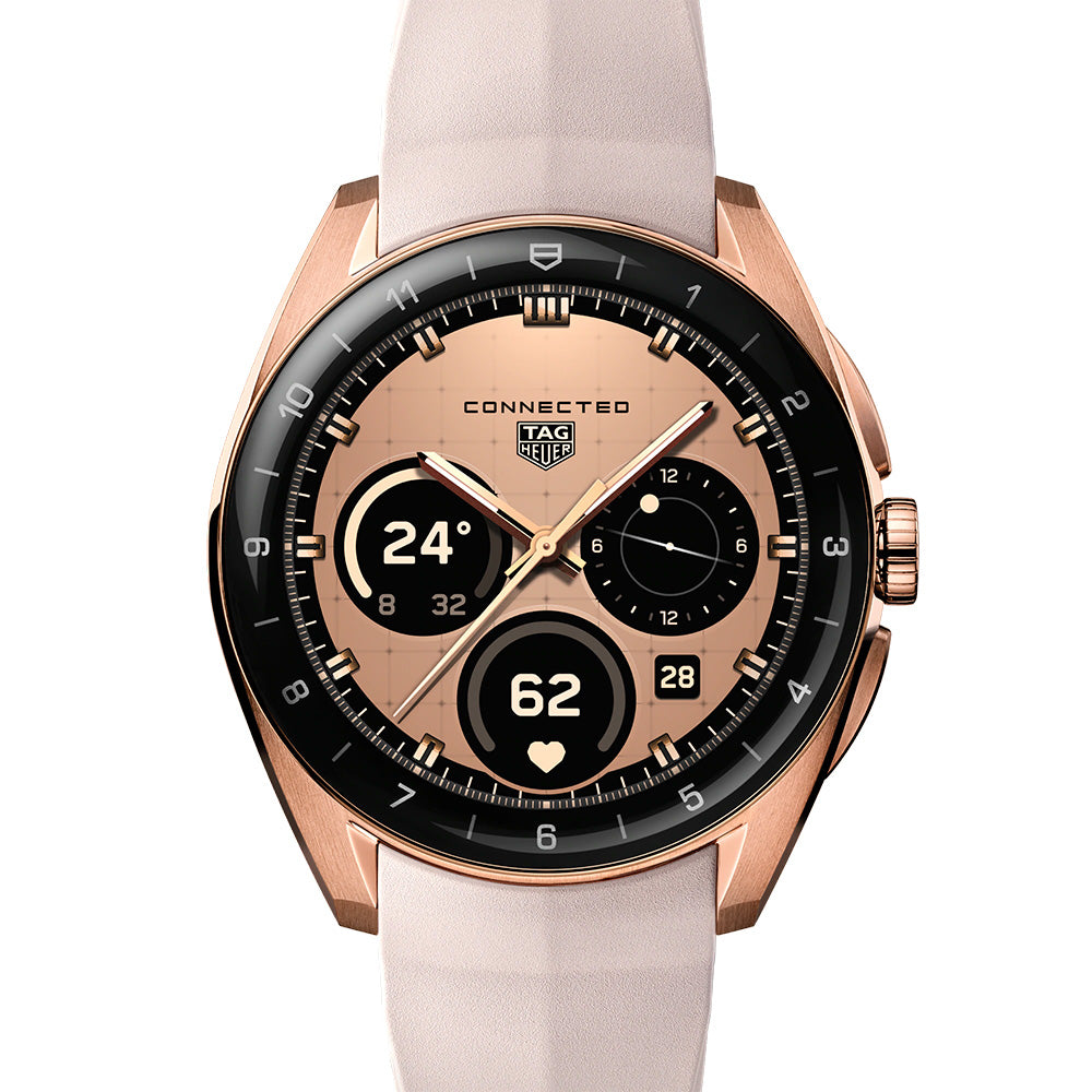 タグ・ホイヤー コネクテッド キャリバーE4 ブライトエディション 40mm SBT8011.BT0036