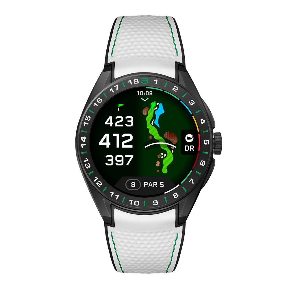 ちょん　タグホイヤー ゴルフエディション タグ・ホイヤー コネクテッド ゴルフエディション──ゴルフ