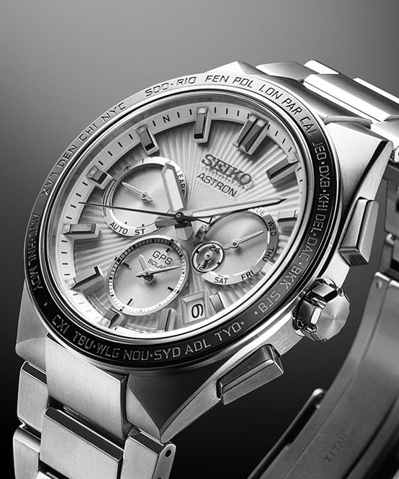 ネクスター(NEXTER)ソーラーGPS SBXC117