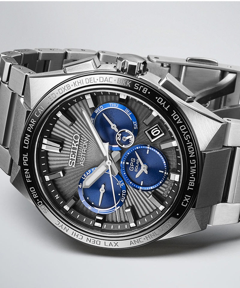 ネクスター(NEXTER)ソーラーGPS SBXC119