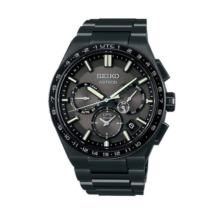 生産終了 ネクスター(NEXTER) ソーラーGPS SBXC147