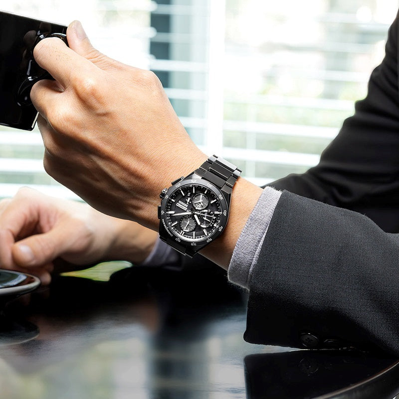 ネクスター(NEXTER) ソーラーGPS SBXC155