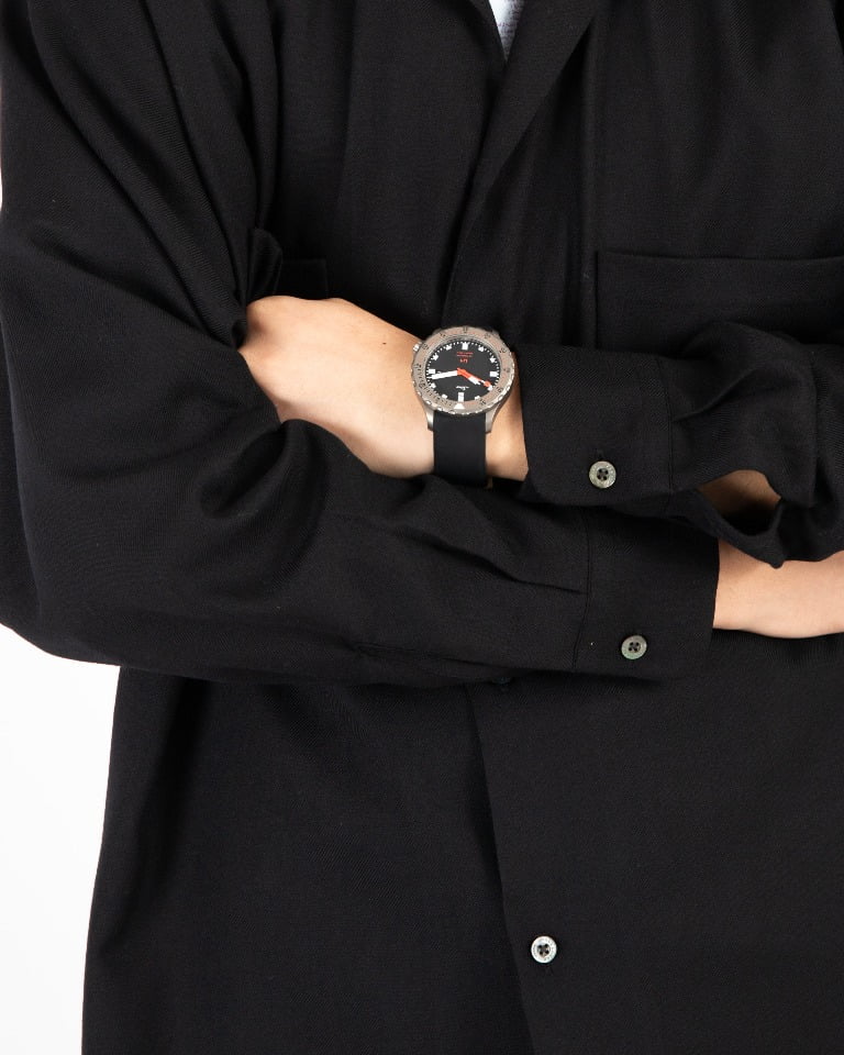 ダイバーズウォッチ 自動巻 U1