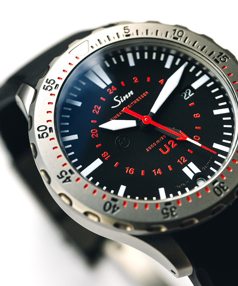 ダイバーズウォッチ 自動巻 U2