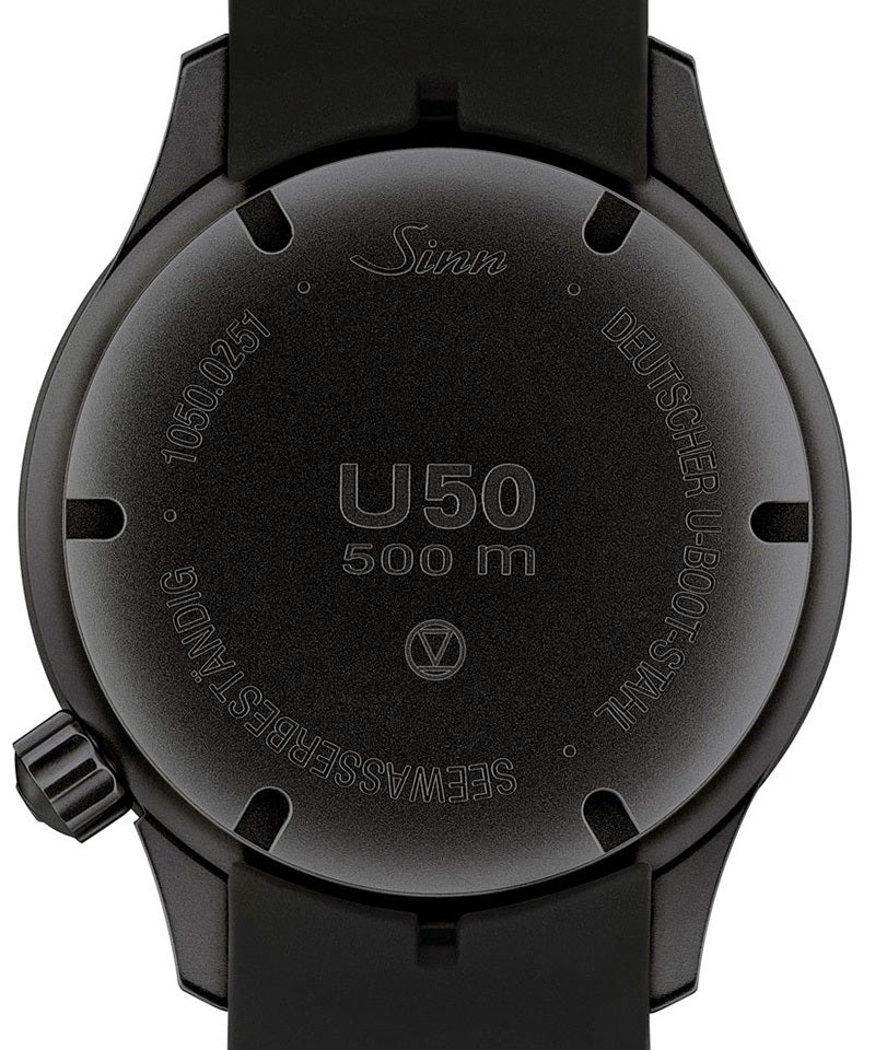 ダイバーズウォッチ 自動巻 U50.S