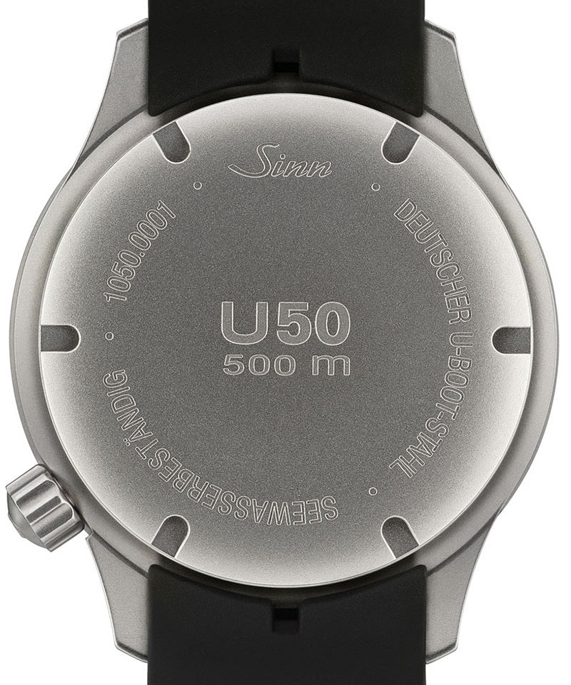 ダイバーズウォッチ 自動巻 U50