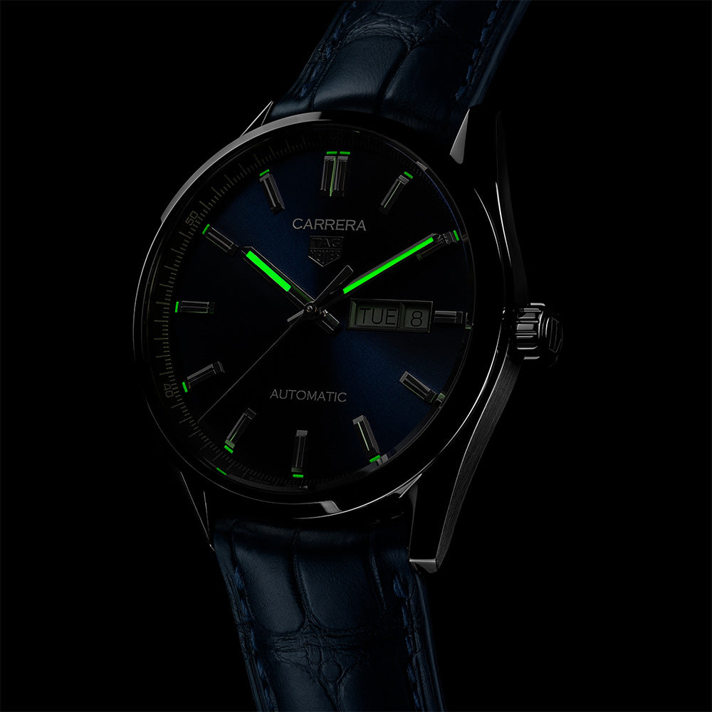 カレラ デイデイト 自動巻 41mm WBN2012.FC6502