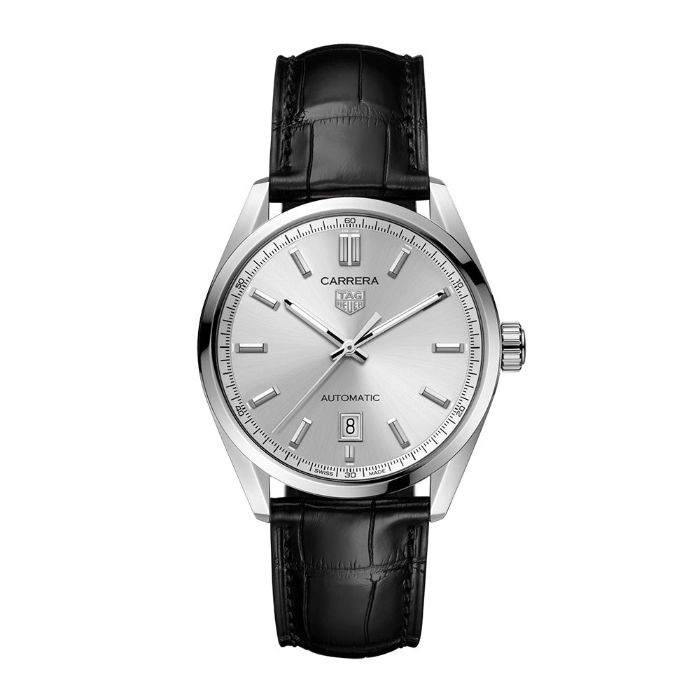 タグ・ホイヤー カレラ デイト 自動巻き WBN2111.FC6505 – THREEC WEB