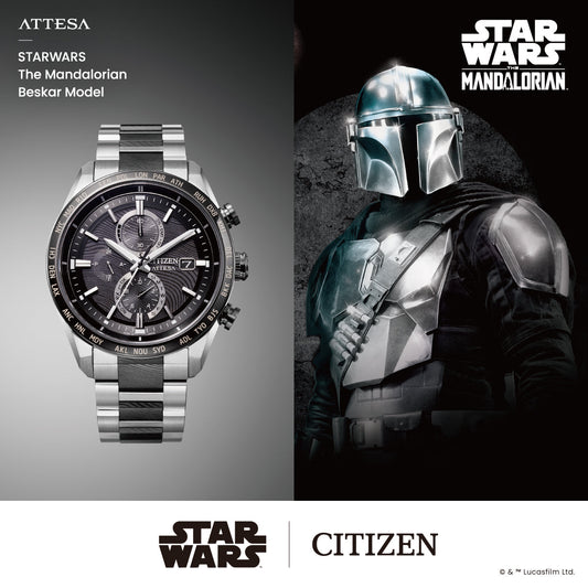 ATTESA STAR WARS The Mandalorian Beskar Model 5月発売！