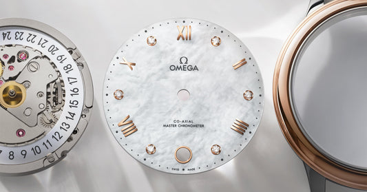 時を超える名門、OMEGA(オメガ) ― 歴史が語る“本物”の魅力