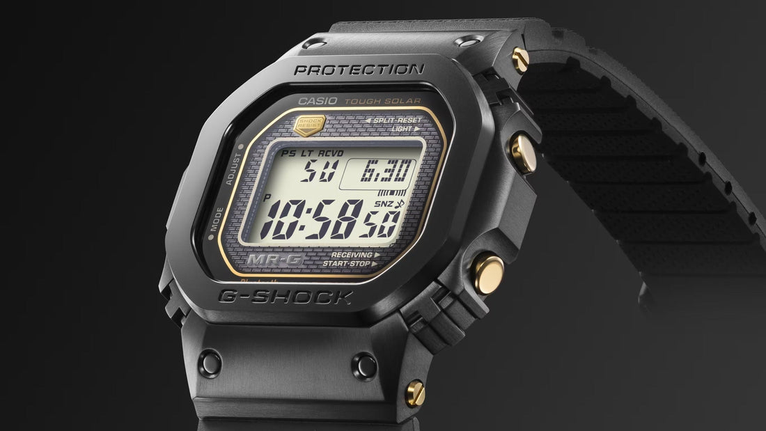 CASIO G-SHOCK MRG-B5000R-1JR