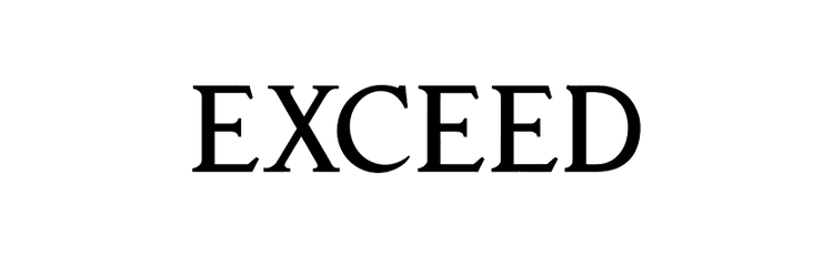 EXCEED / エクシード