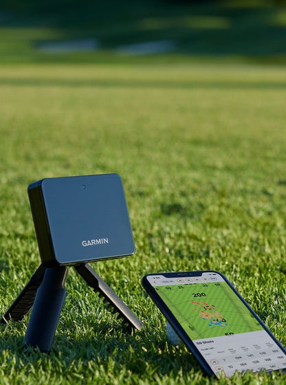 Approach R10 手のひらサイズのポータブル弾道測定器・ゴルフシミュレーター  010-02356-04