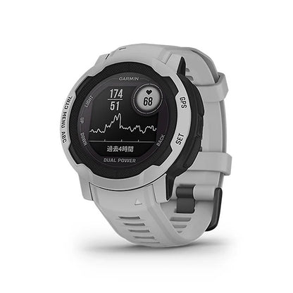 Instinct 2 Dual Power 010-02627-40 010-02627-41 010-02627-46