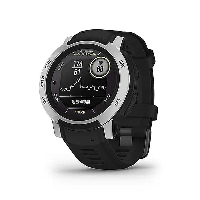 Instinct 2 Dual Power Surf Edition 010-02627-45