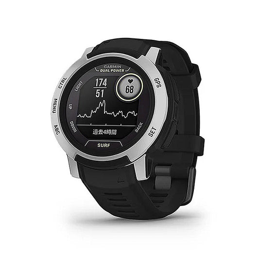 Instinct 2 Dual Power Surf Edition 010-02627-45