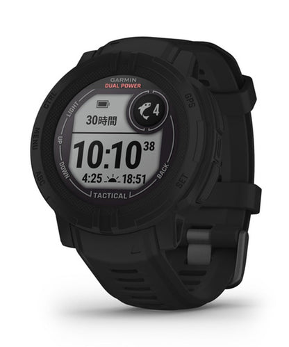 Instinct 2 Dual Power Surf Edition 010-02627-45