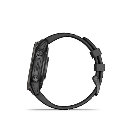 fenix 7 Pro Sapphire Dual Power フラッグシップGPSウォッチ 010-02777-52