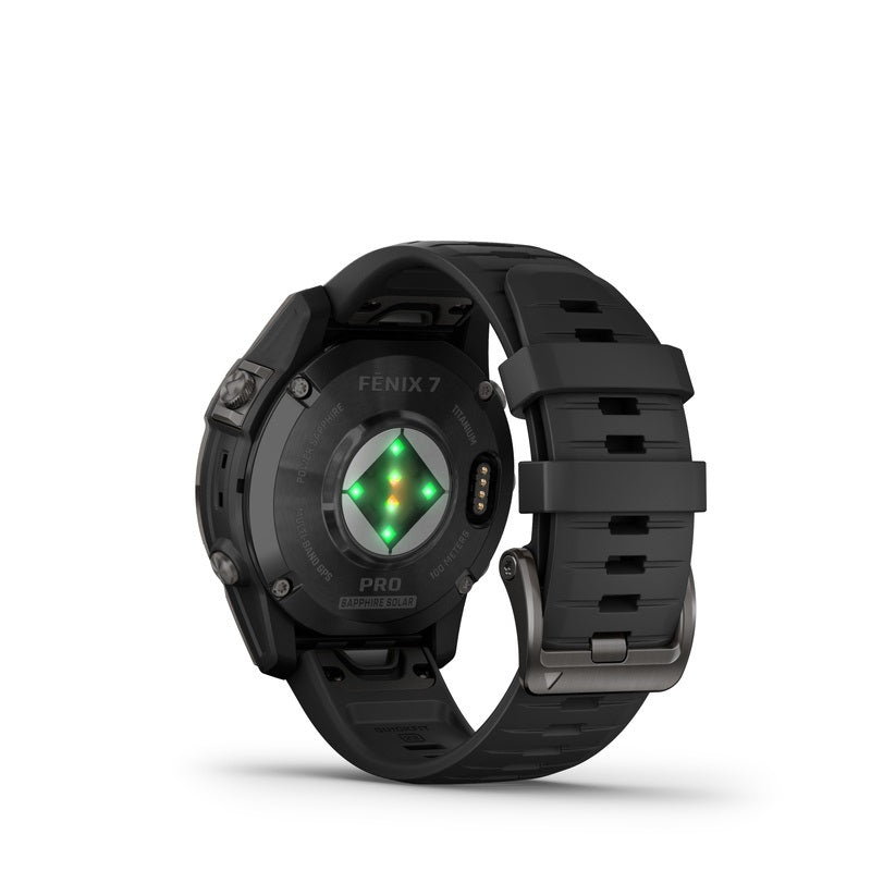 fenix 7 Pro Sapphire Dual Power フラッグシップGPSウォッチ 010-02777-52