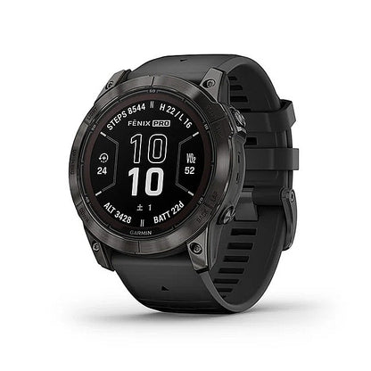 fenix 7X Pro Sapphire Dual PowerフラッグシップGPSウォッチ 010-02778-52