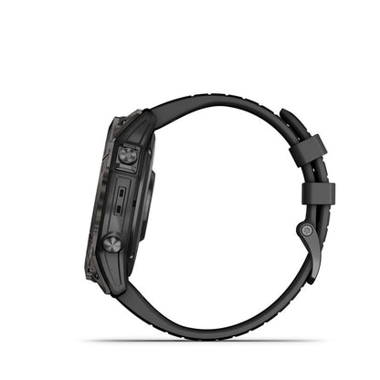 fenix 7X Pro Sapphire Dual PowerフラッグシップGPSウォッチ 010-02778-52
