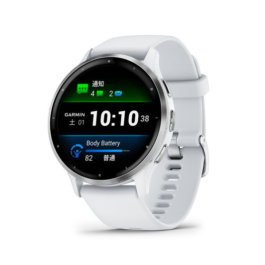 Venu 3 フィットネスGPSウォッチ 010-02784-40 41