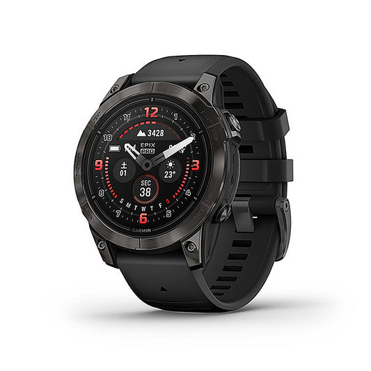 epix Pro (Gen 2) 47mmフラッグシップGPSウォッチ 010-02803-52