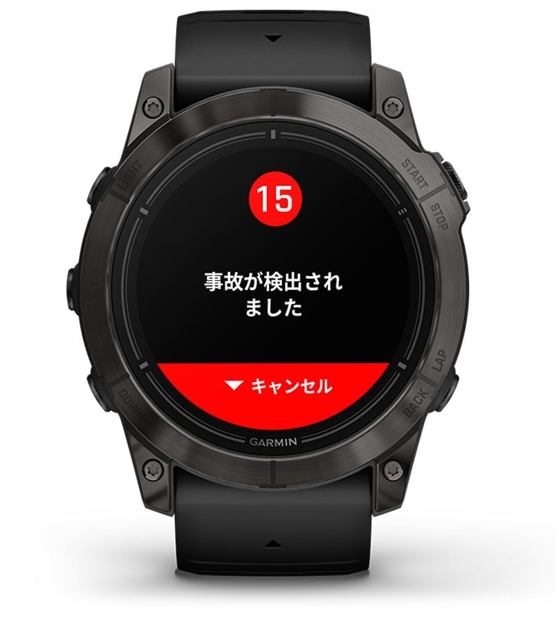 epix Pro (Gen 2) 51mmフラッグシップGPSウォッチ 010-02804-51