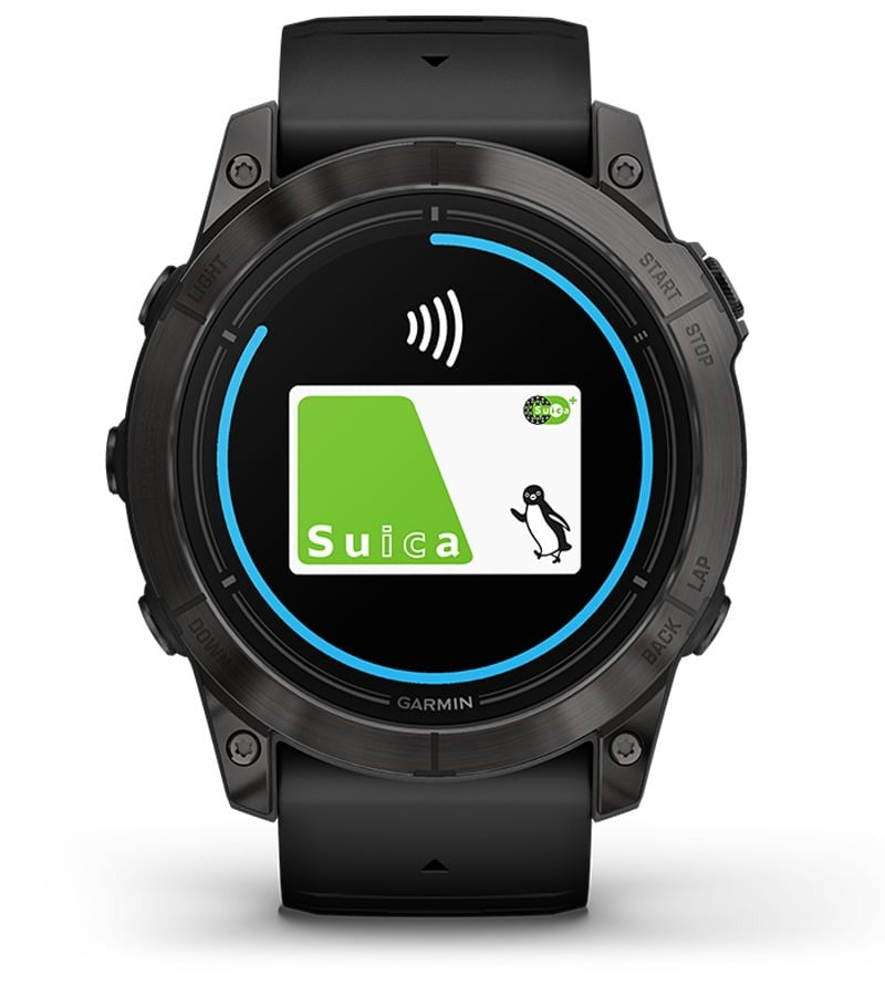 epix Pro (Gen 2) 51mmフラッグシップGPSウォッチ 010-02804-51