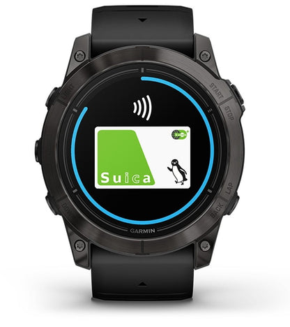 epix Pro (Gen 2) 51mmフラッグシップGPSウォッチ 010-02804-51