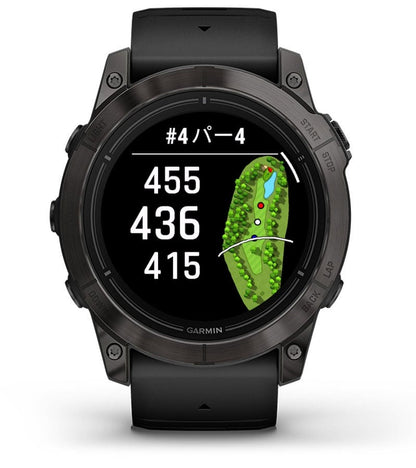 epix Pro (Gen 2) 51mmフラッグシップGPSウォッチ 010-02804-51