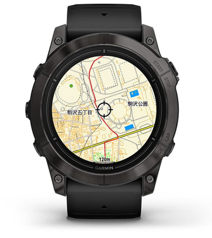 epix Pro (Gen 2) 51mmフラッグシップGPSウォッチ 010-02804-51